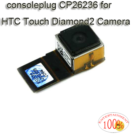 HTC Touch Diamond2 Camera